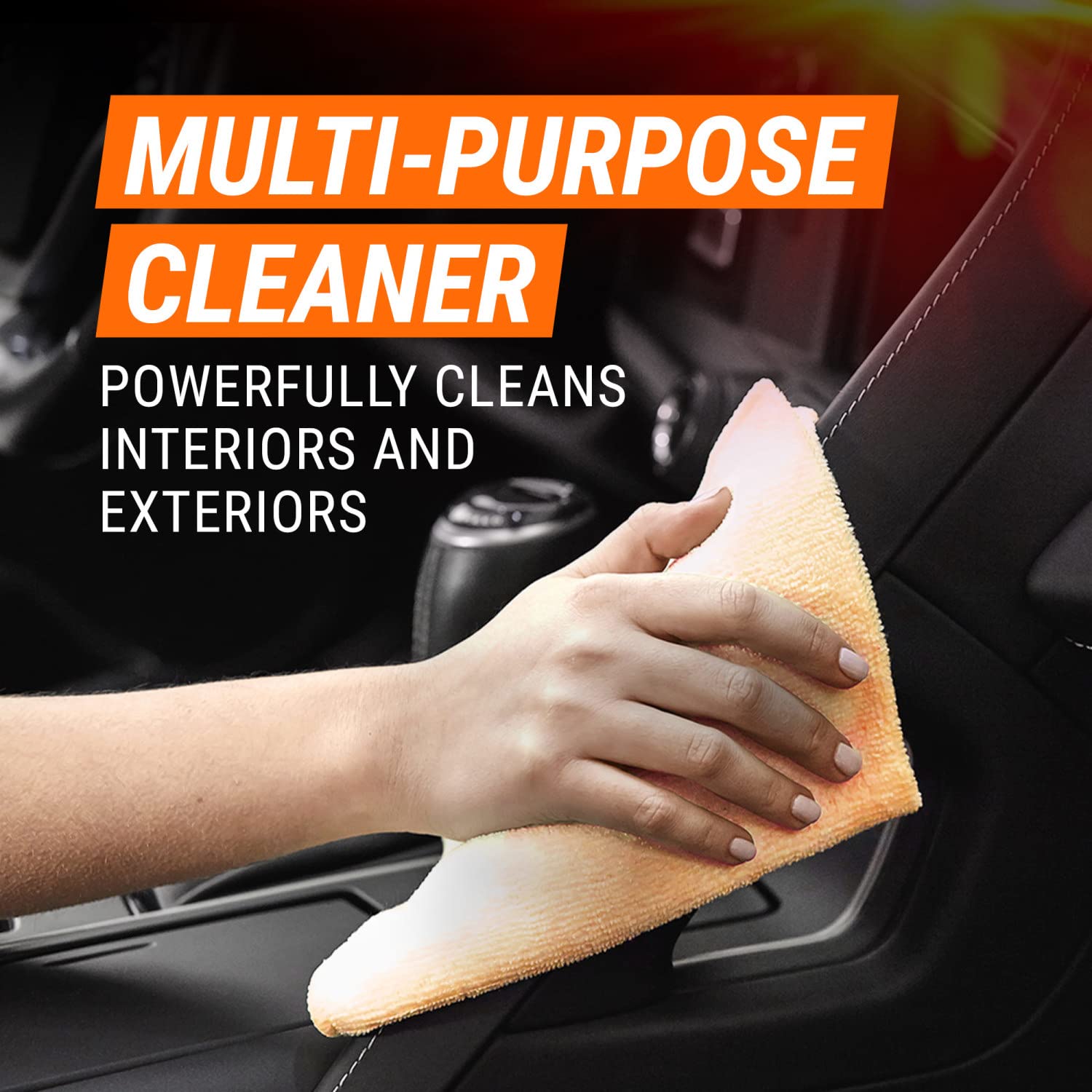 Foto 4 | Limpiador Multiusos Armor All Heavy Duty 710 Ml - Venta Internacional.