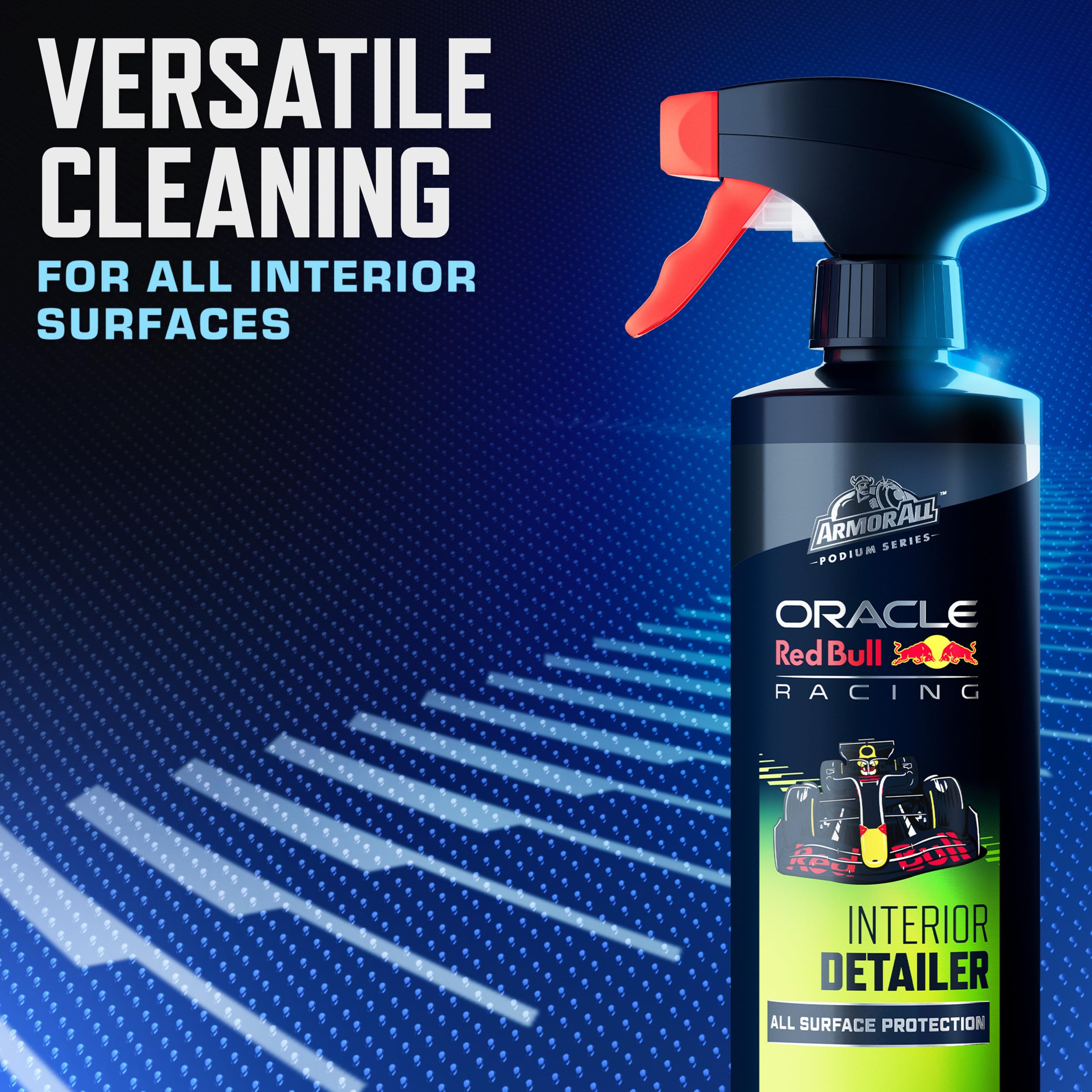 Foto 7 pulgar | Spray Armor All Podium Series Para Detalles De Automóviles  Para Interiores  473 Ml - Venta Internacional.