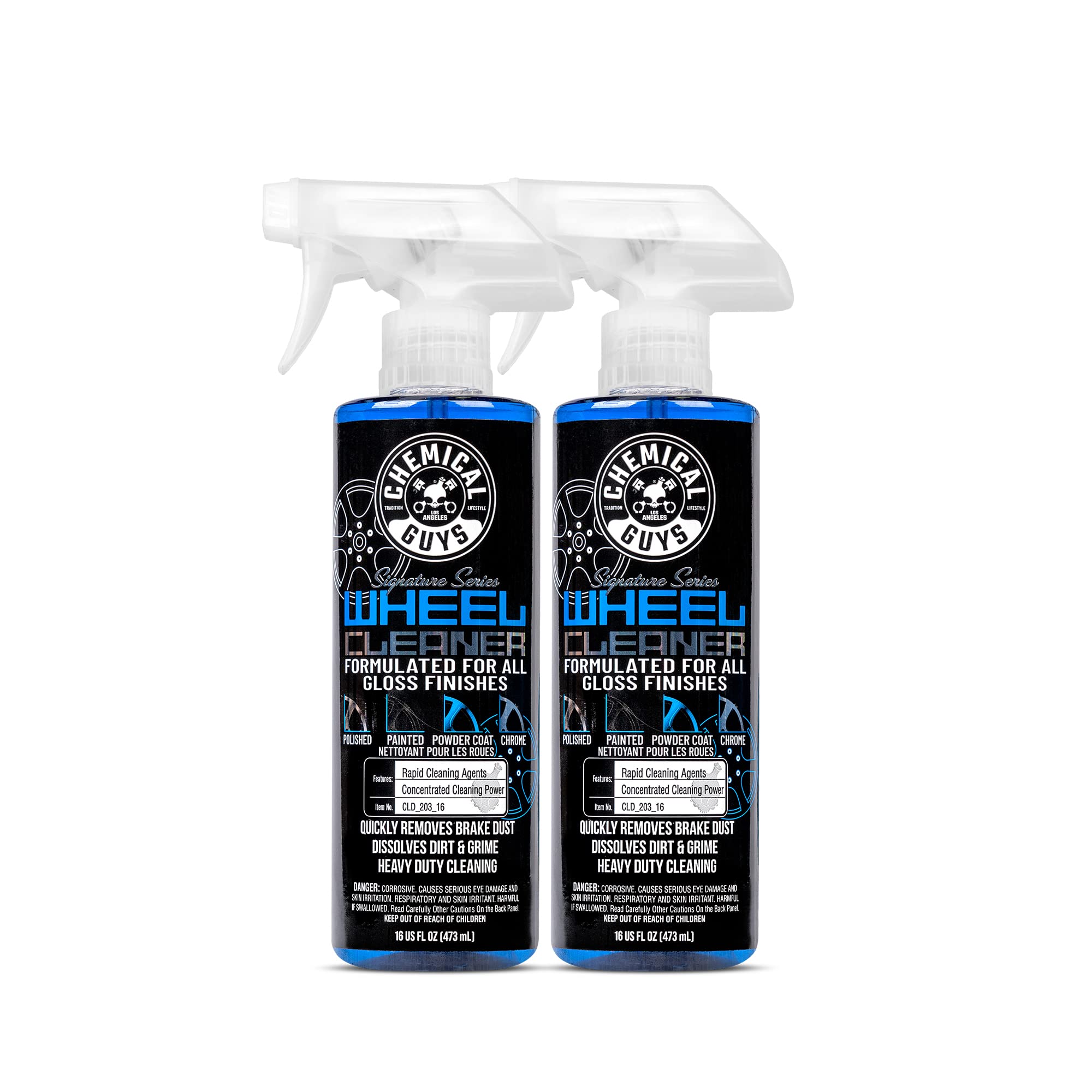Foto 1 | Limpiador De Ruedas Chemical Guys Signature Series 473 Ml (paquete De 2) - Venta Internacional.