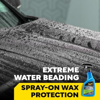 Foto 2 | Cera En Aerosol Meguiar's Hybrid Ceramic Wax 750 Ml Para Coche - Venta Internacional.