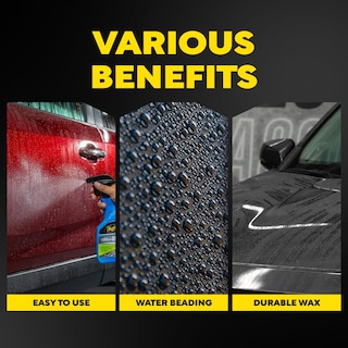 Foto 3 | Cera En Aerosol Meguiar's Hybrid Ceramic Wax 750 Ml Para Coche - Venta Internacional.