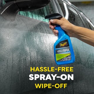Foto 5 | Cera En Aerosol Meguiar's Hybrid Ceramic Wax 750 Ml Para Coche - Venta Internacional.