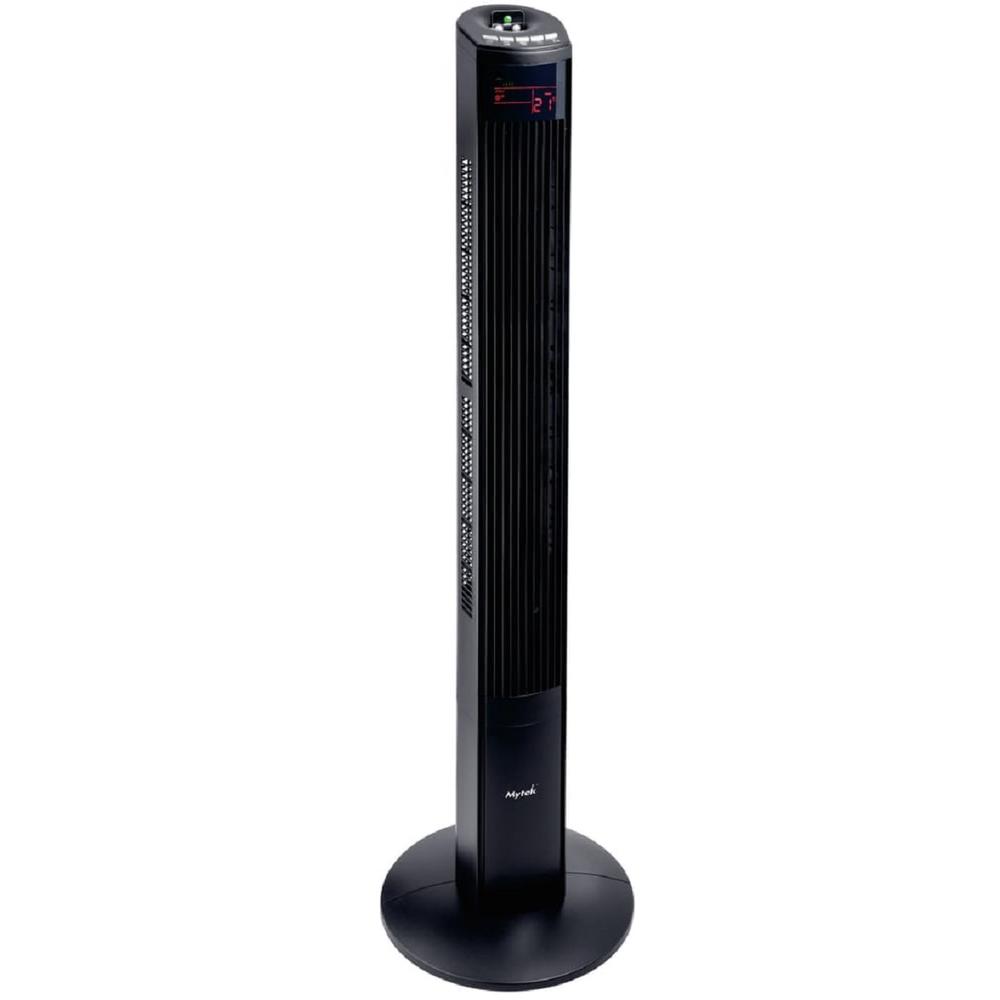 Ventilador de Torre Mytek 3358 46" color Negro