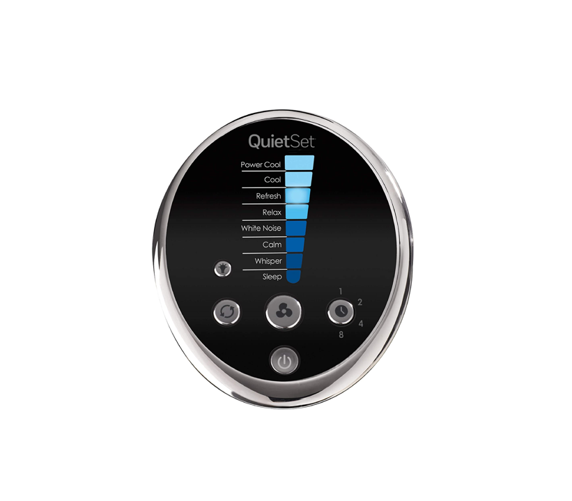 Foto 4 pulgar | Honeywell Home Ventilador De Torre Quietset 8 HYF290B 1m