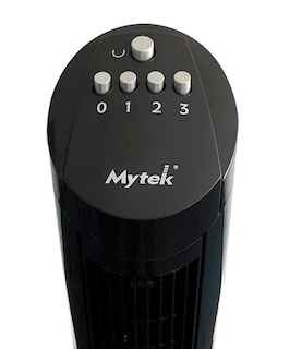 Foto 2 | Ventilador de Torre Mytek 29'' color Negro