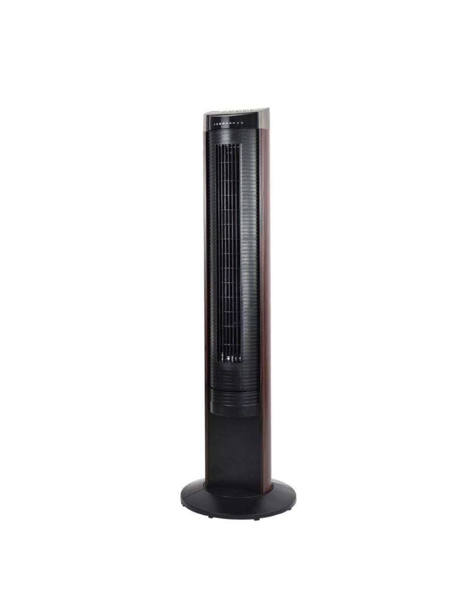 Foto 5 pulgar | Ventilador de Torre Mytek color Negro 3 Velocidades con Control Remoto