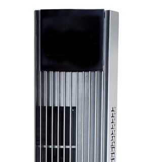 Foto 2 | Ventilador Coolfan De Pedestal Kilimanjaro Gunmetal