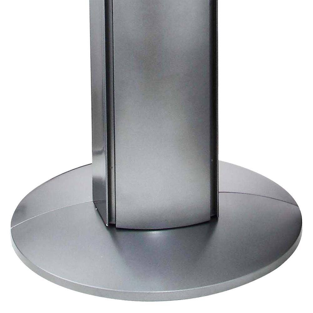Foto 4 pulgar | Ventilador Coolfan De Pedestal Kilimanjaro Gunmetal