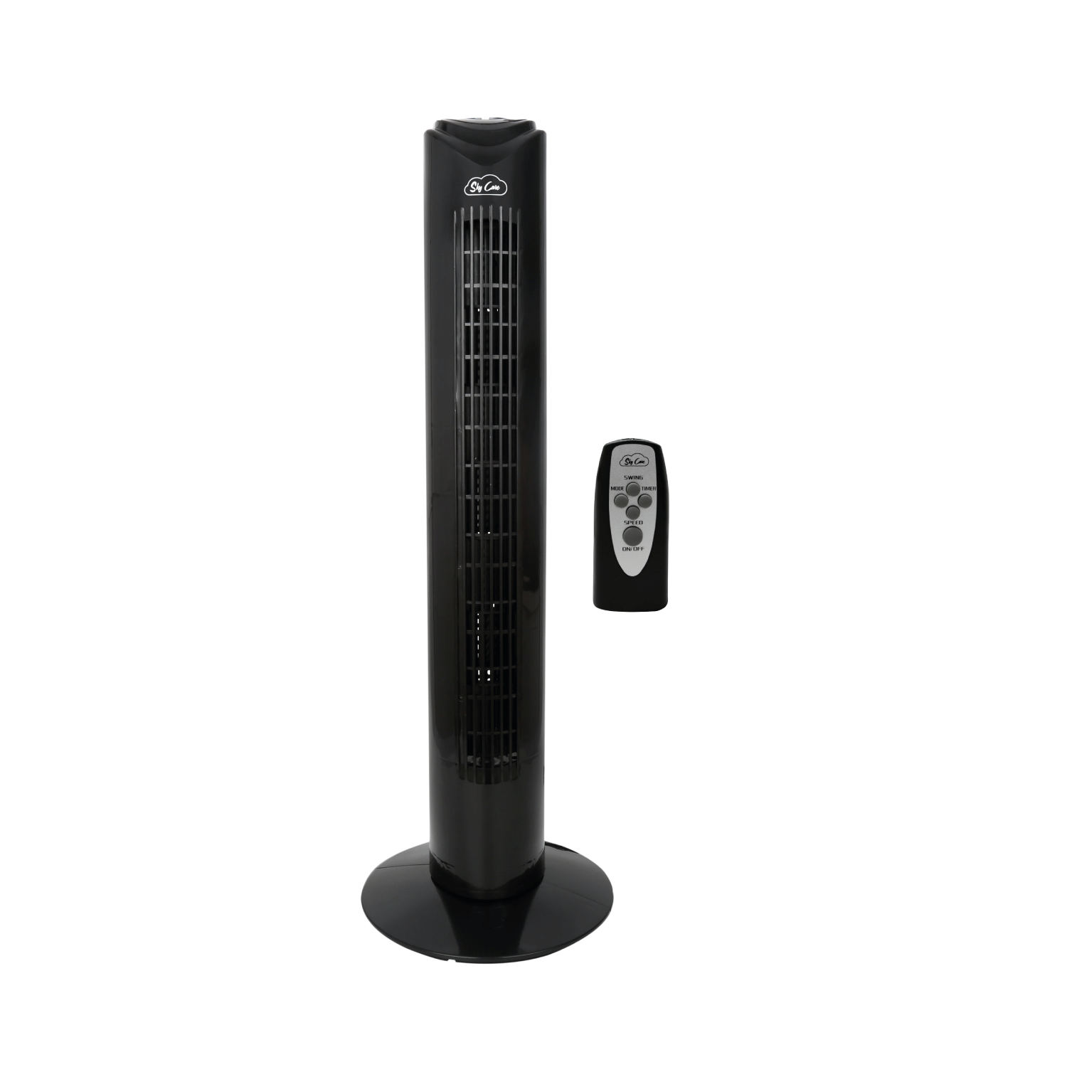 Foto 1 | Ventilador de Torre Sky Care ADT01-33 Giratorio con Control Remoto