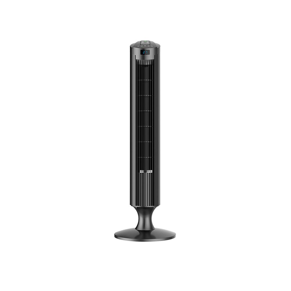 Foto 2 pulgar | Ventilador Torre Mytek 3430 33 Pul 3 Vel Plástico color Negro