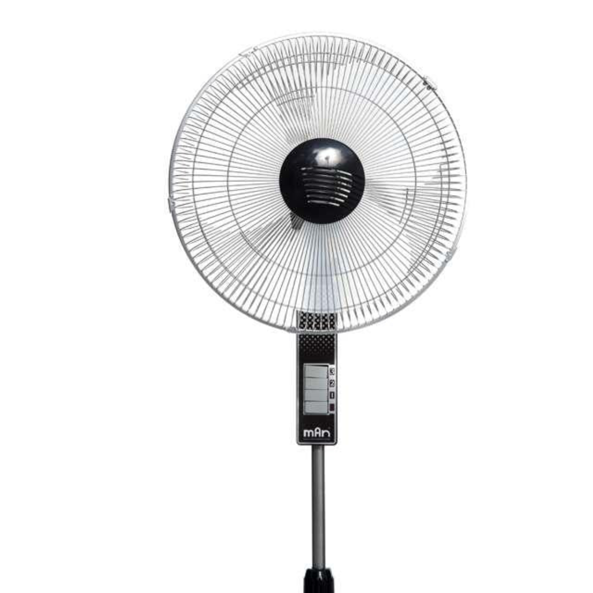 Foto 3 pulgar | Ventilador de Pedestal Man 16''