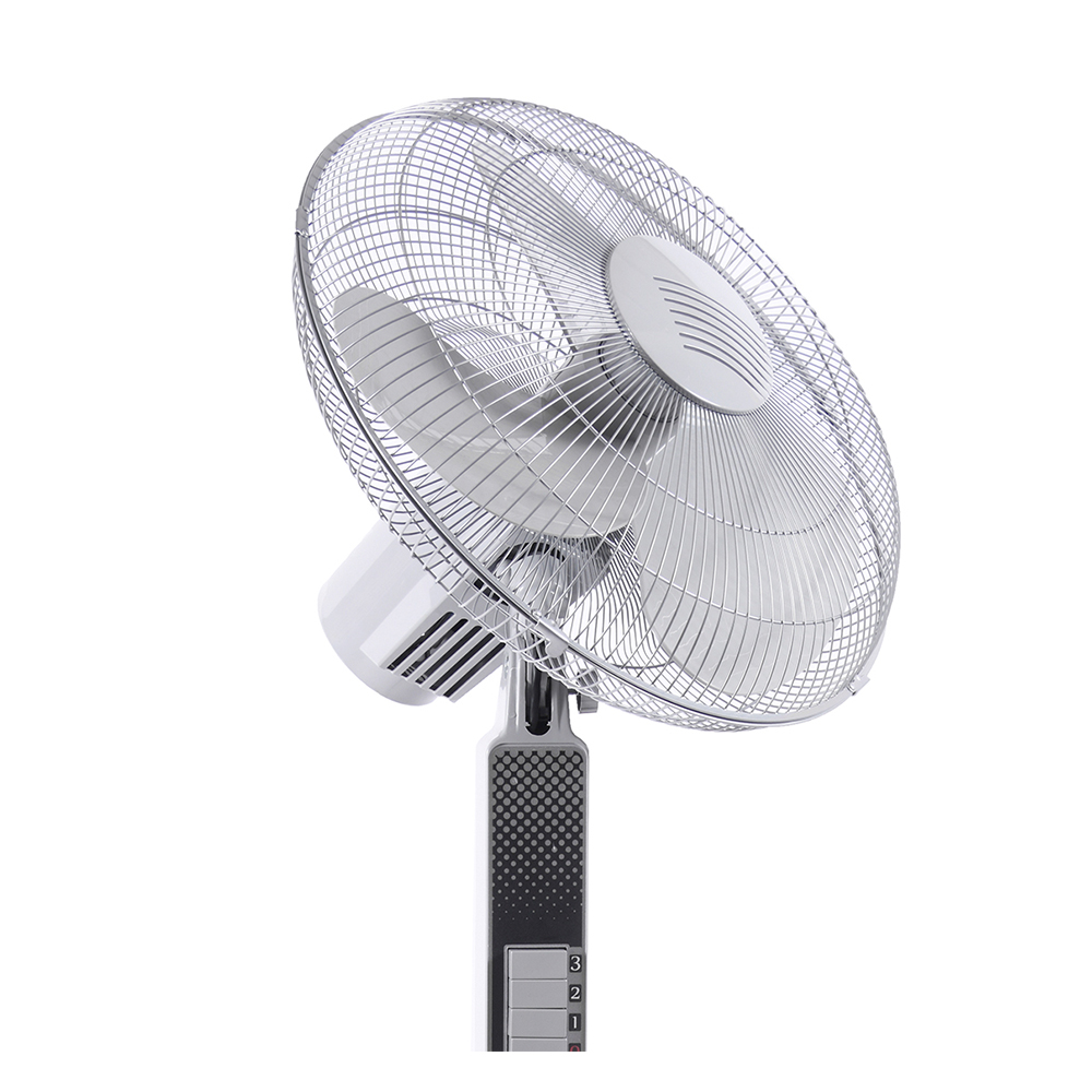 Foto 5 pulgar | Ventilador de Pedestal Man 16''