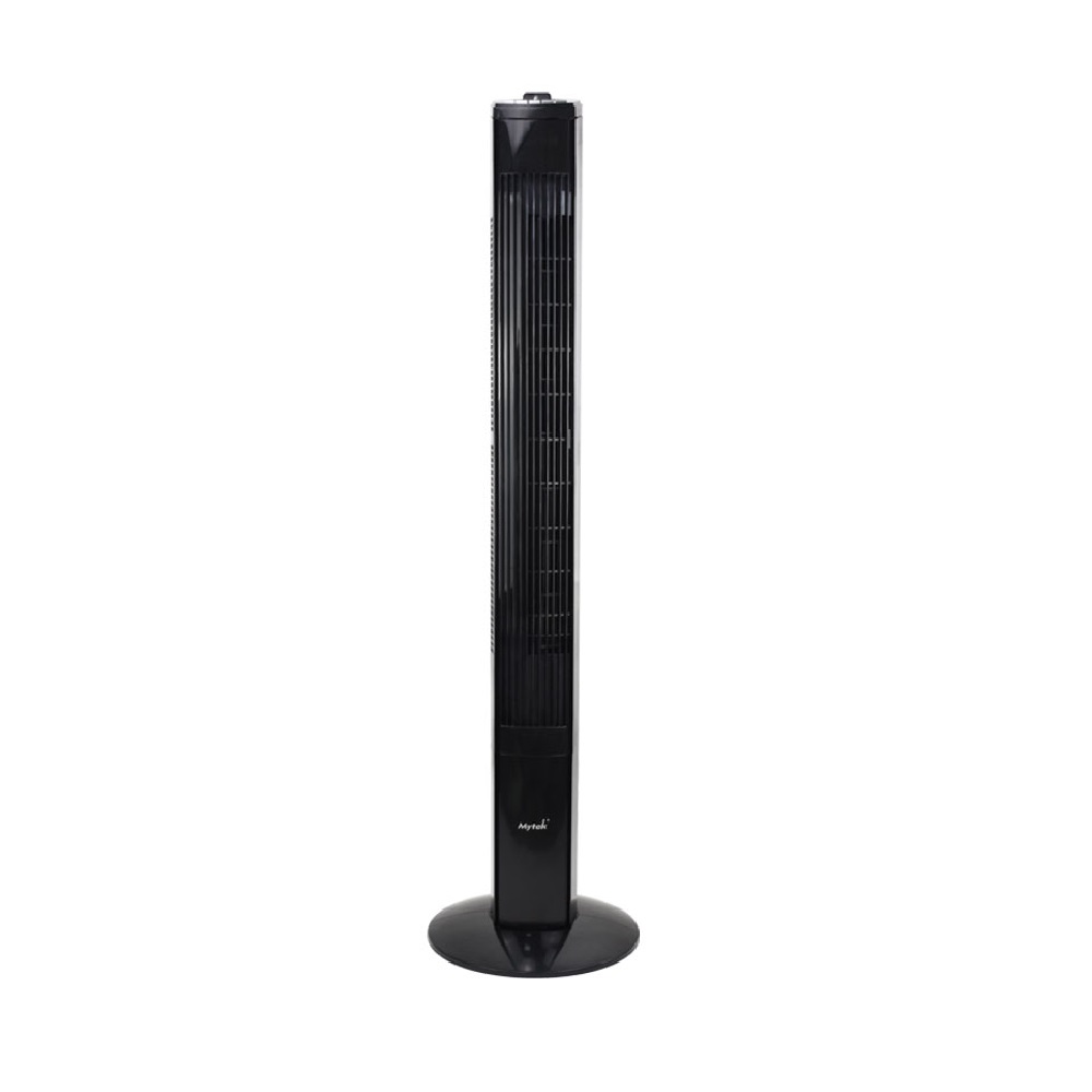 Foto 2 pulgar | Ventilador de Torre Control Remoto 46pulg color Negro 3v 3358 Mytek