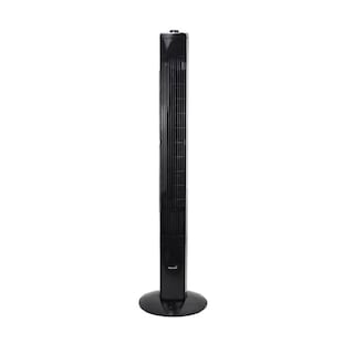 Foto 1 | Ventilador de Torre Control Remoto 46pulg color Negro 3v 3358 Mytek