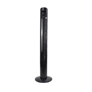 Foto 2 | Ventilador de Torre Control Remoto 46pulg color Negro 3v 3358 Mytek