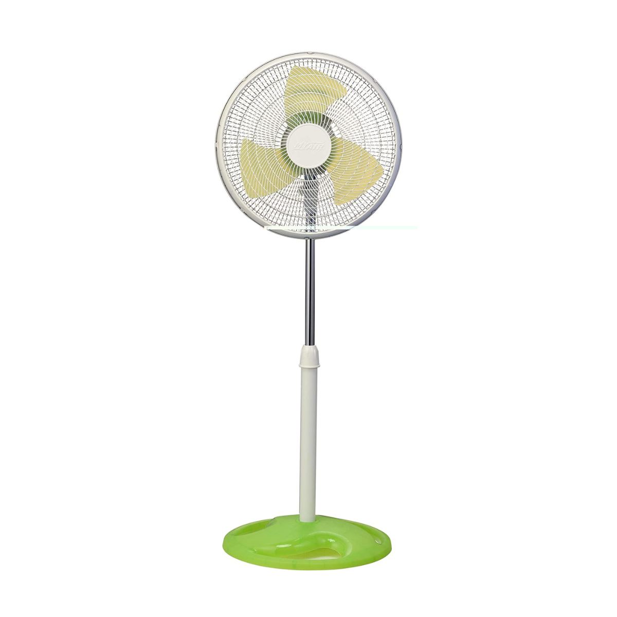 Ventilador 16'' de Pedestal con Control Mytek color Verde