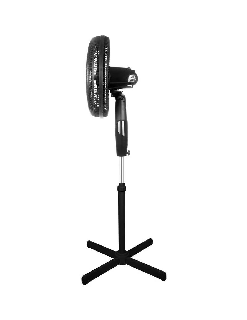 Foto 4 pulgar | Ventilador de Pedestal Taurus Practika 16 Pulgadas 2 Velocidades