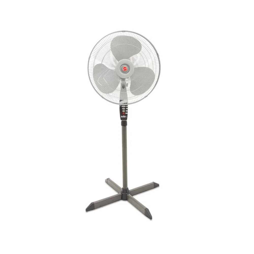 Foto 2 pulgar | Ventilador de Pedestal Man Vp00018tgo134 color Gris