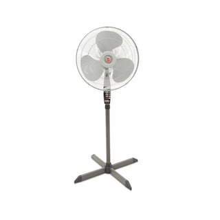 Foto 1 | Ventilador de Pedestal Man Vp00018tgo134 color Gris