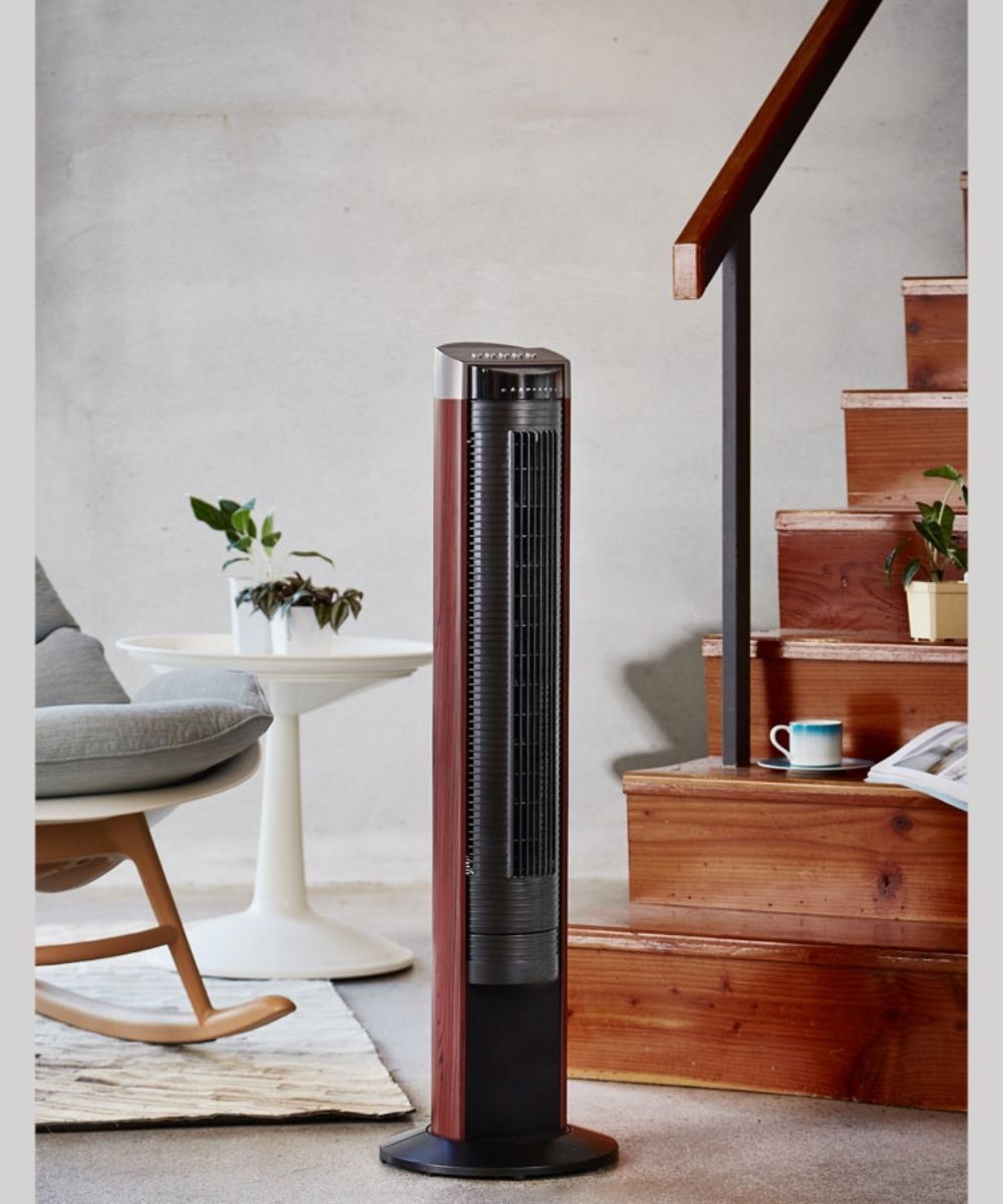 Foto 5 | Ventilador de Torre 41 Pulgadas con Control Remoto Mytek  My-3359