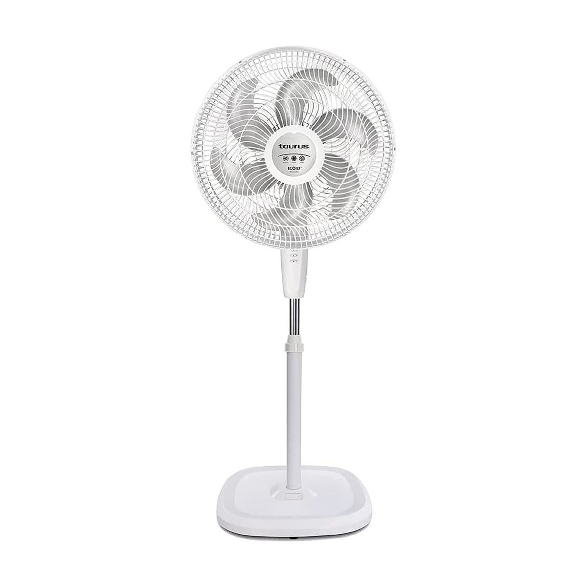 Foto 2 pulgar | Ventilador de Pedestal Taurus Sputnik 18 Pulgadas 3 Velocidades