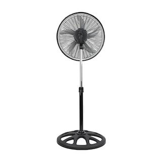 Foto 3 | Ventilador de Pedestal Myteck 3404 18''