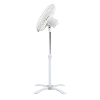 Foto 3 | Ventilador de Pie Mytek My3197 color Blanco