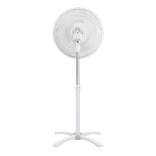 Foto 4 | Ventilador de Pie Mytek My3197 color Blanco