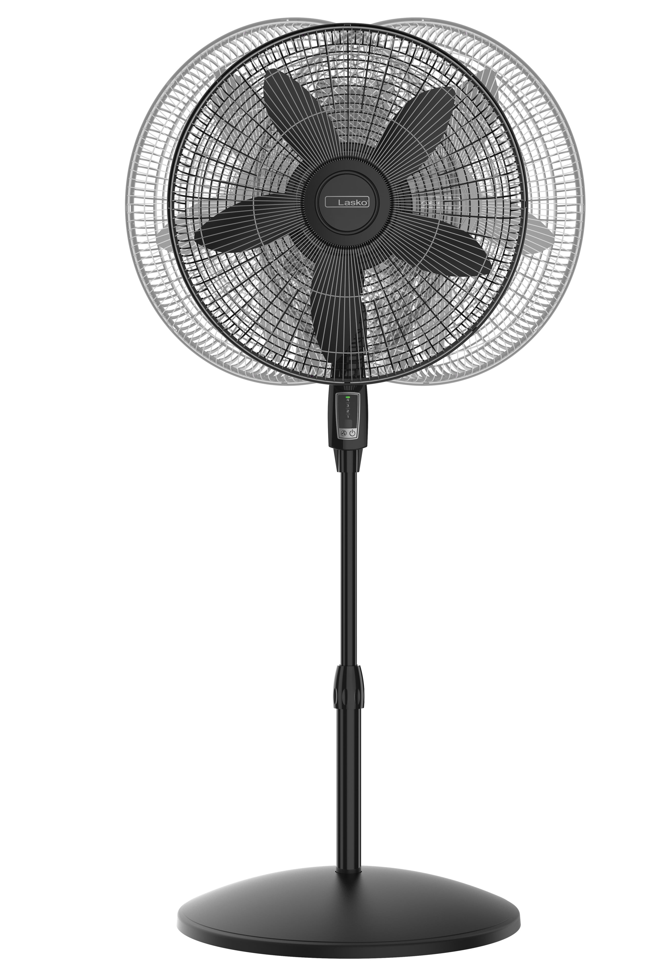 Foto 7 | Ventilador Lasko S18605 Negro