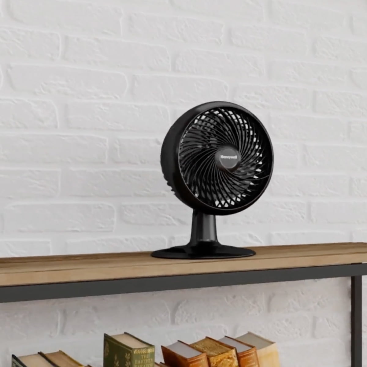 Foto 6 pulgar | Ventilador Honeywell  Hpf860bwm Negro