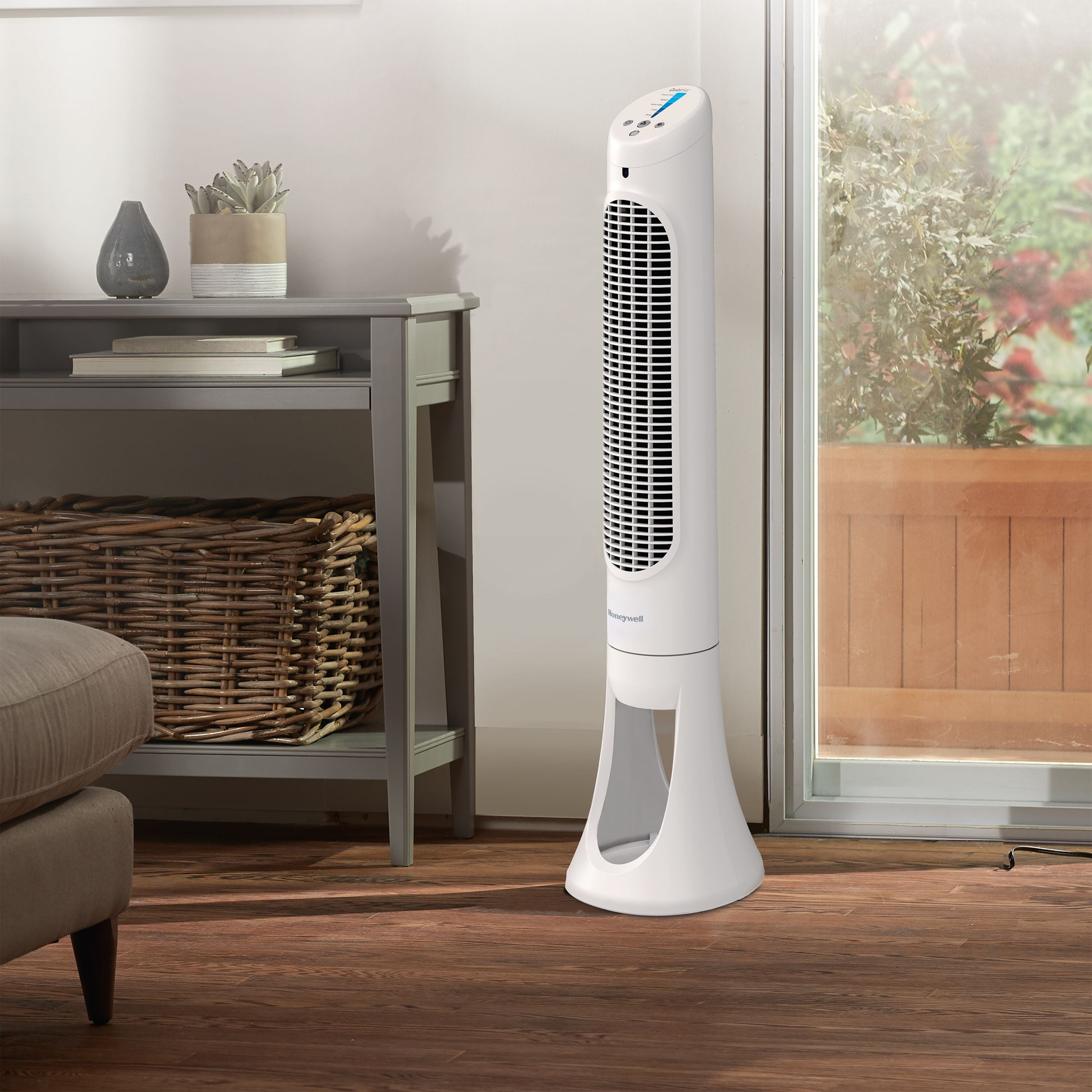 Foto 4 | Ventilador Honeywell HYF260W Blanco