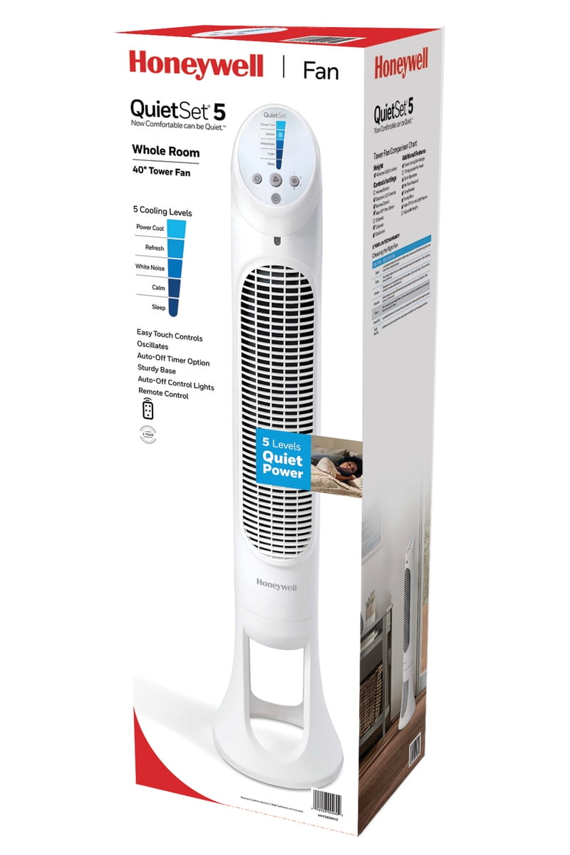 Foto 6 | Ventilador Honeywell HYF260W Blanco