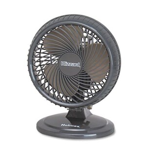 Foto 2 | Ventilador Holmes HAOF87 Negro
