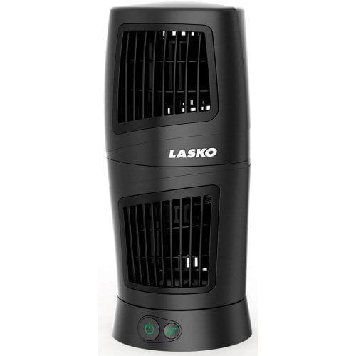 Foto 3 pulgar | Ventilador Lasko 4911 Negro