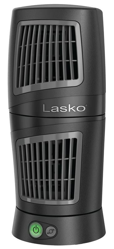 Foto 4 pulgar | Ventilador Lasko 4911 Negro