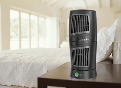 Foto 7 | Ventilador Lasko 4911 Negro