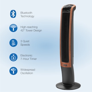 Foto 5 | Ventilador Lasko T42905 Negro