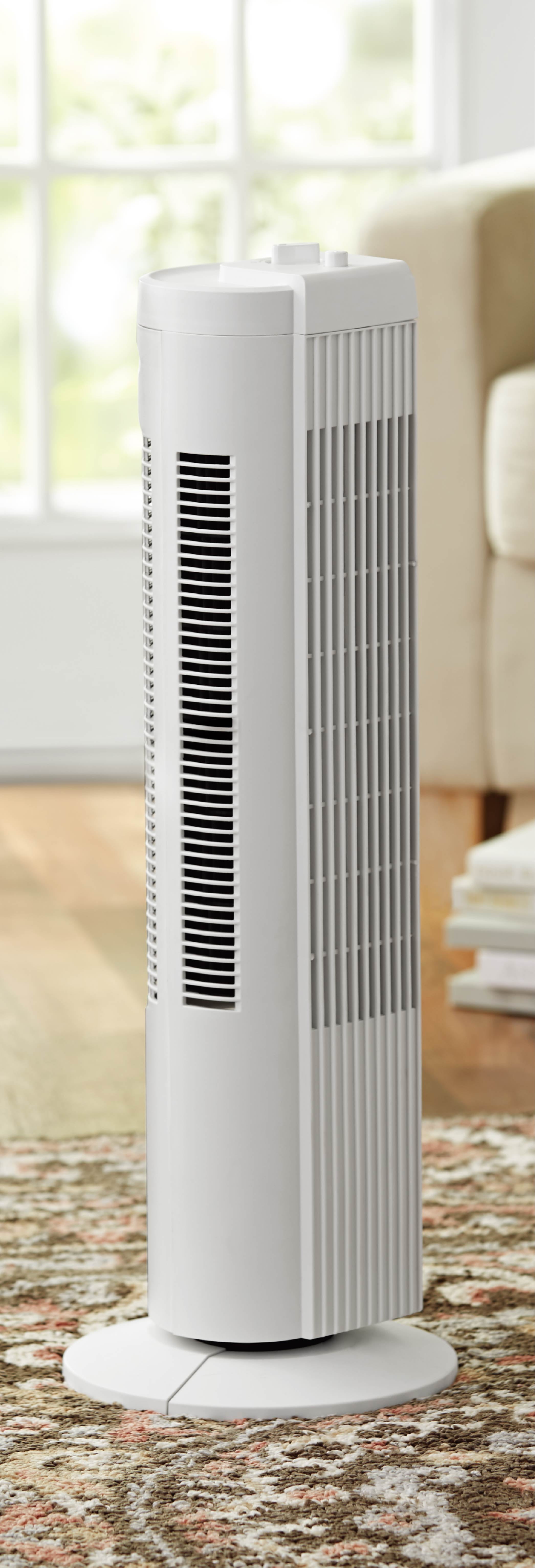Foto 7 | Ventilador Mainstays Fz10-19mw color Blanco