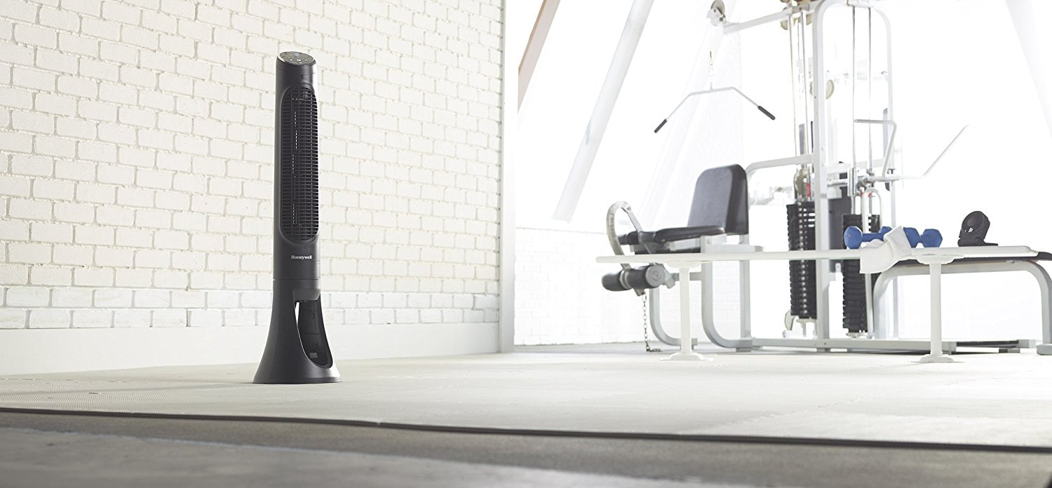 Foto 6 pulgar | Ventilador Honeywell Hyf260b Negro