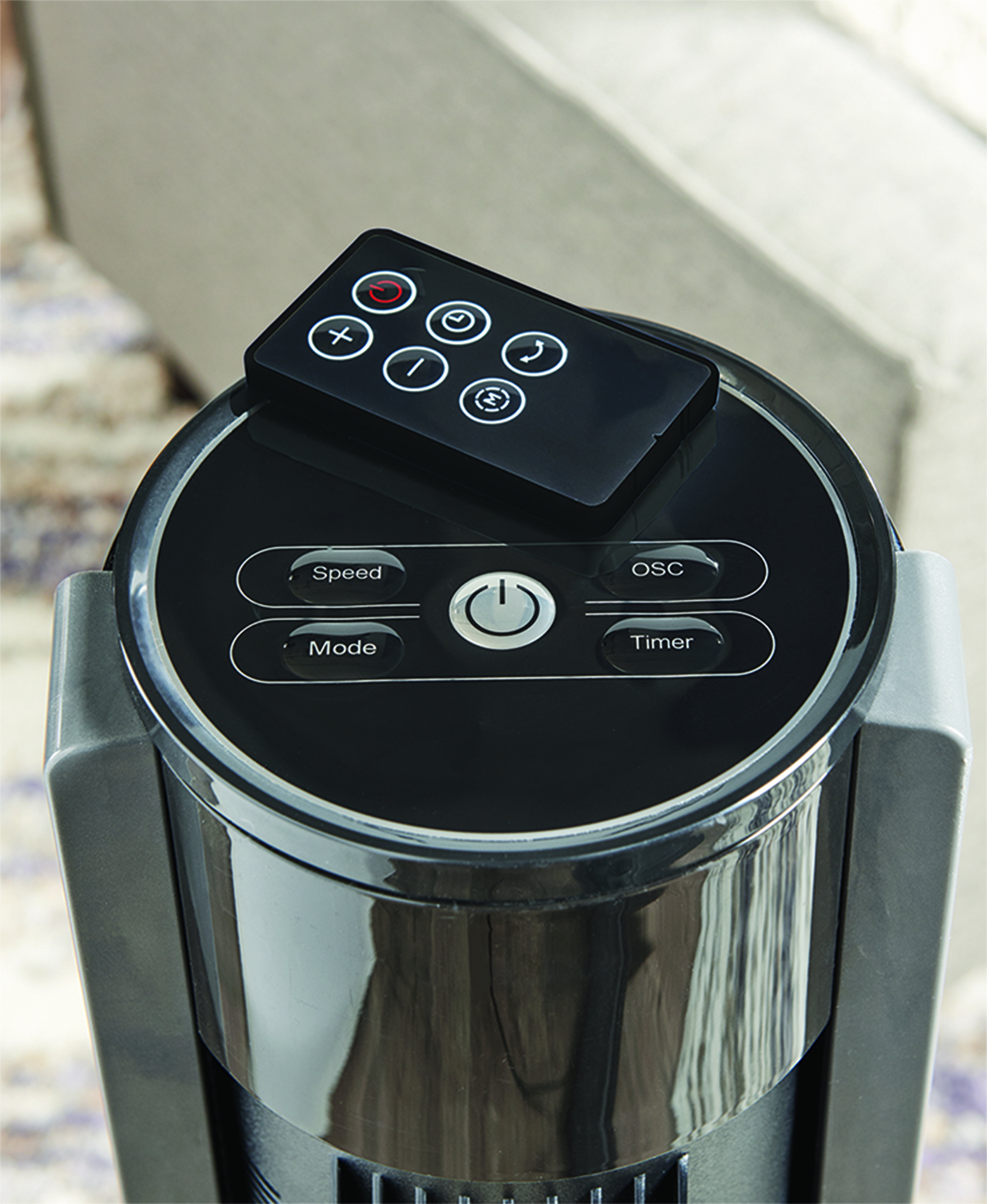 Foto 6 pulgar | Ventilador Better Homes & Gardens Bhs2803696710br Negro