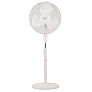 Foto 2 | Ventilador Black+Decker Blanco