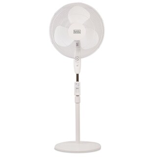 Foto 3 | Ventilador Black+Decker Blanco