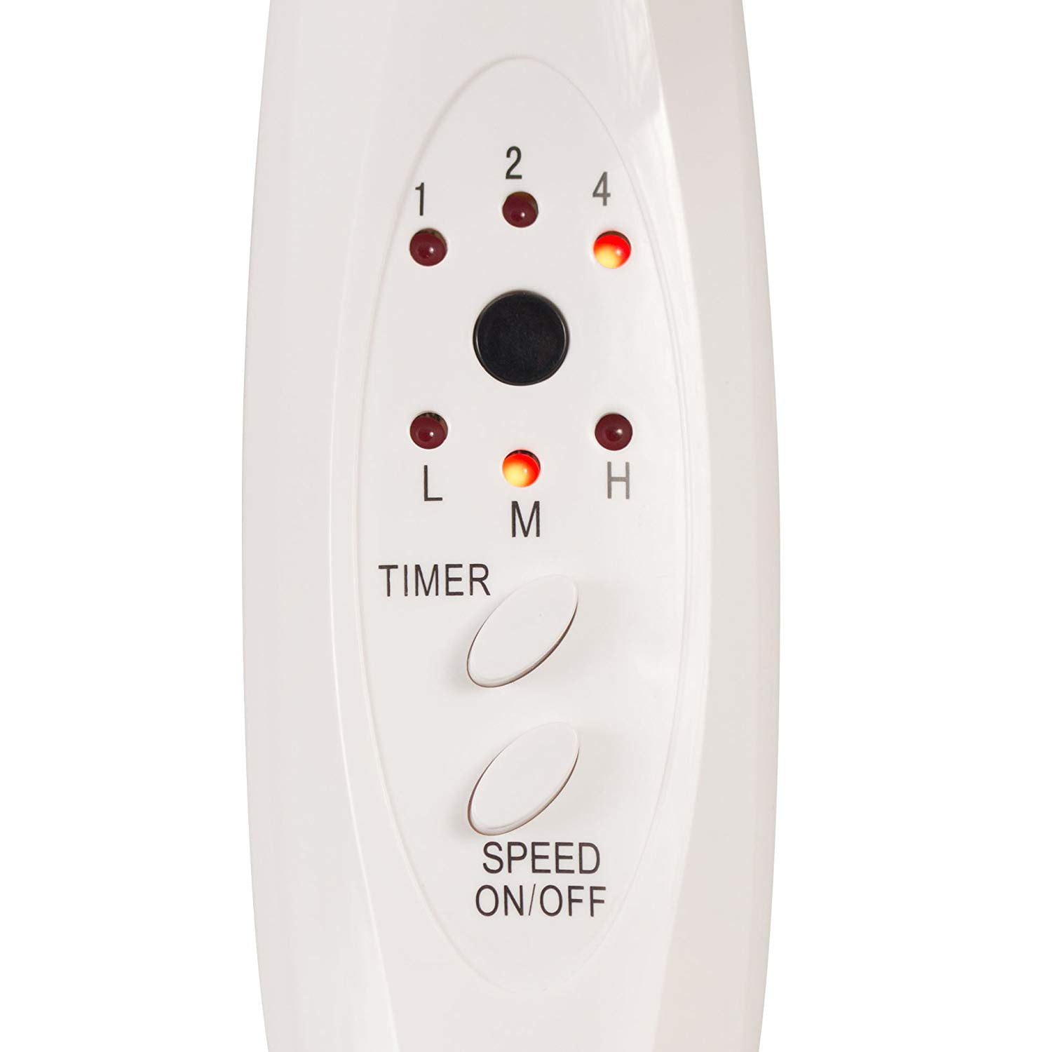Foto 5 pulgar | Ventilador Black+Decker Blanco
