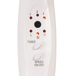 Foto 4 | Ventilador Black+Decker Blanco