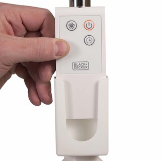 Foto 6 | Ventilador Black+Decker Blanco