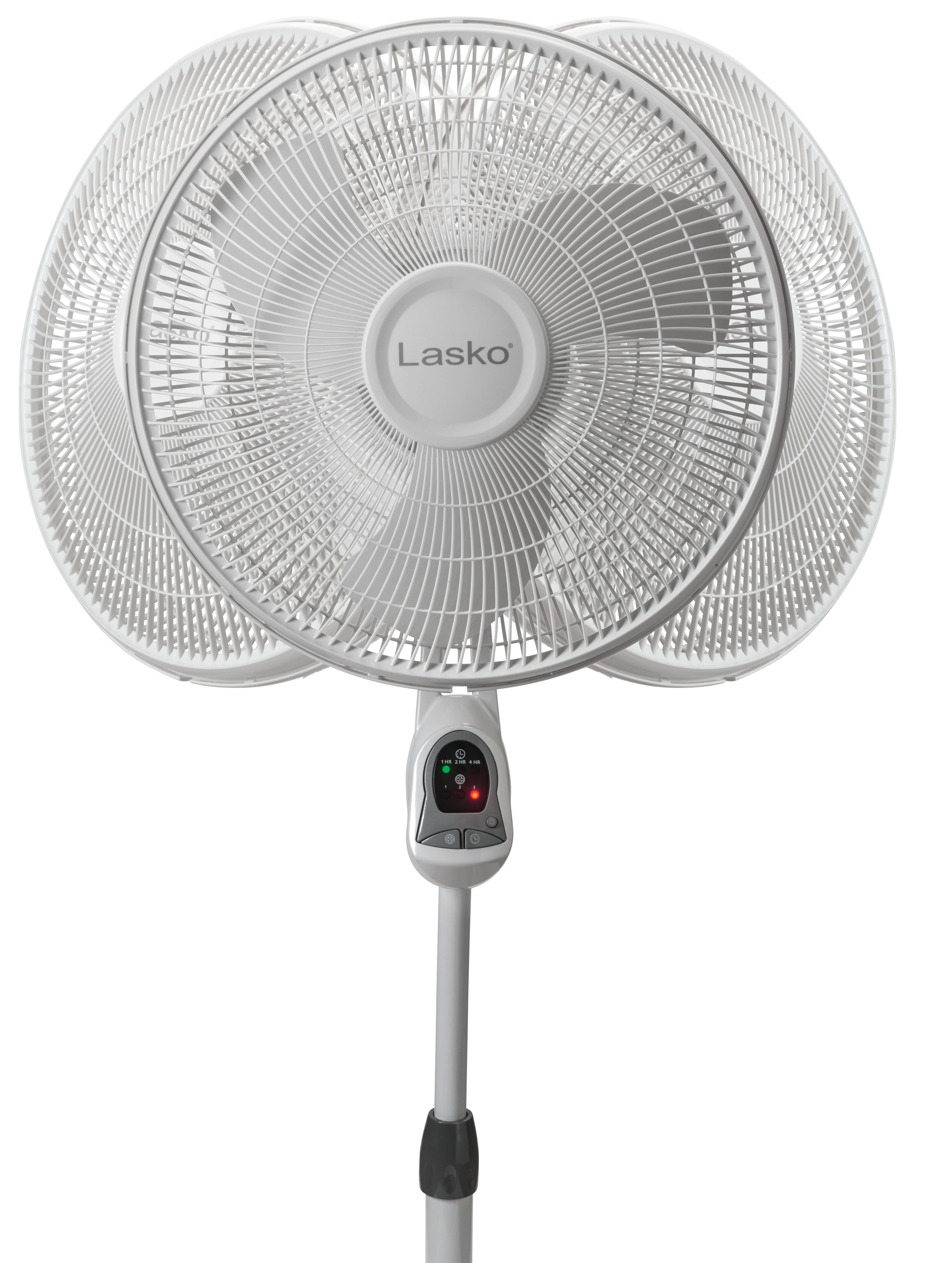 Foto 8 | Ventilador Lasko  1646 Blanco