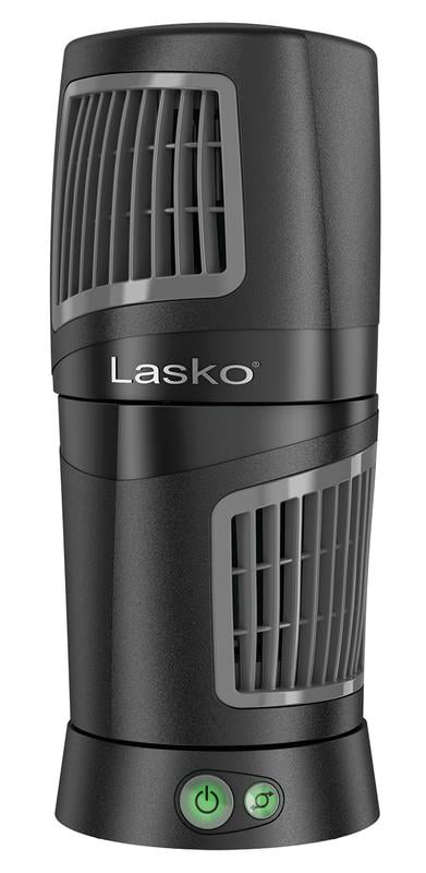 Foto 6 pulgar | Ventilador Lasko 4911 Negro