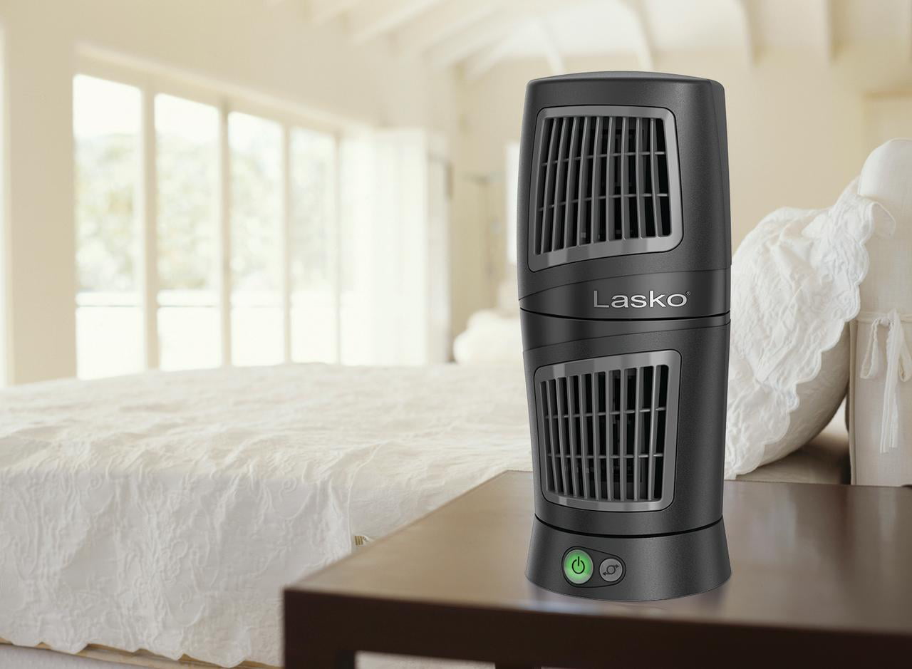 Foto 7 | Ventilador Lasko 4911 Negro