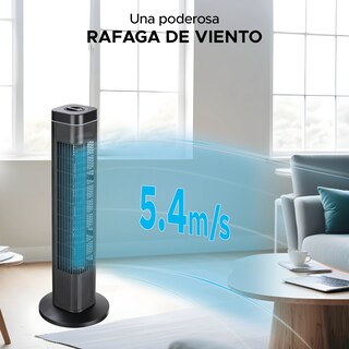 Foto 2 | Ventilador de Torre Sky Care Essential SC-ABT29