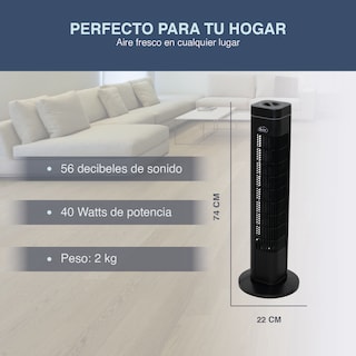 Foto 3 | Ventilador de Torre Sky Care Essential SC-ABT29